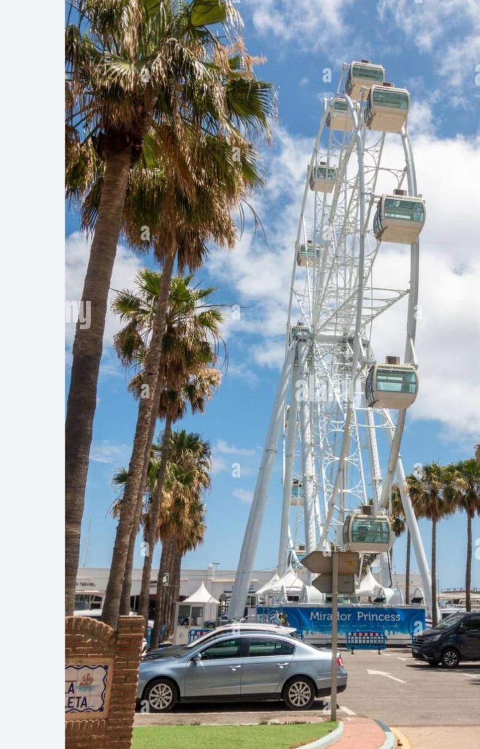 Puerto Marina Palace Benalmadena Ngoại thất bức ảnh