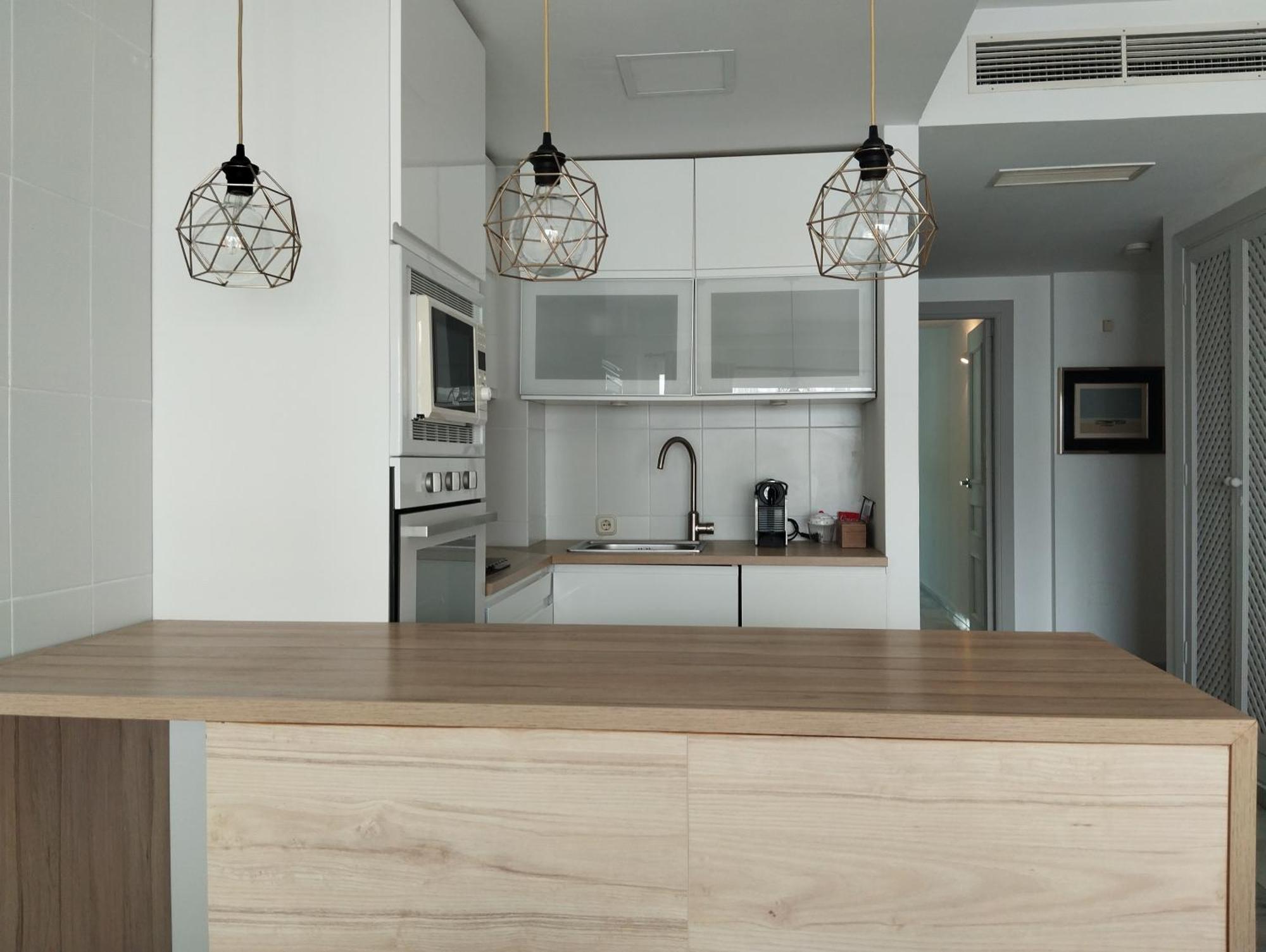 Puerto Marina Palace Benalmadena Ngoại thất bức ảnh