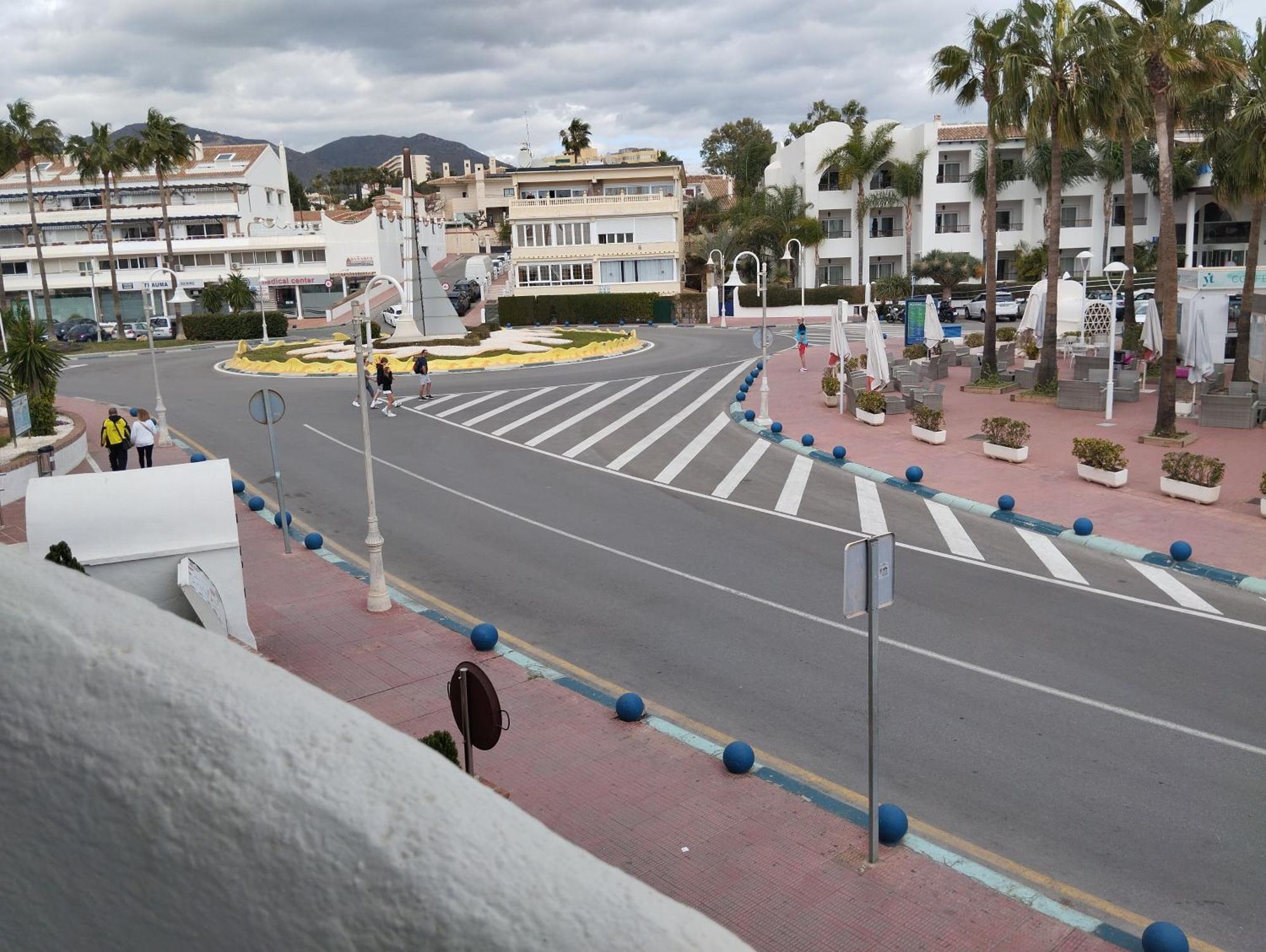 Puerto Marina Palace Benalmadena Ngoại thất bức ảnh