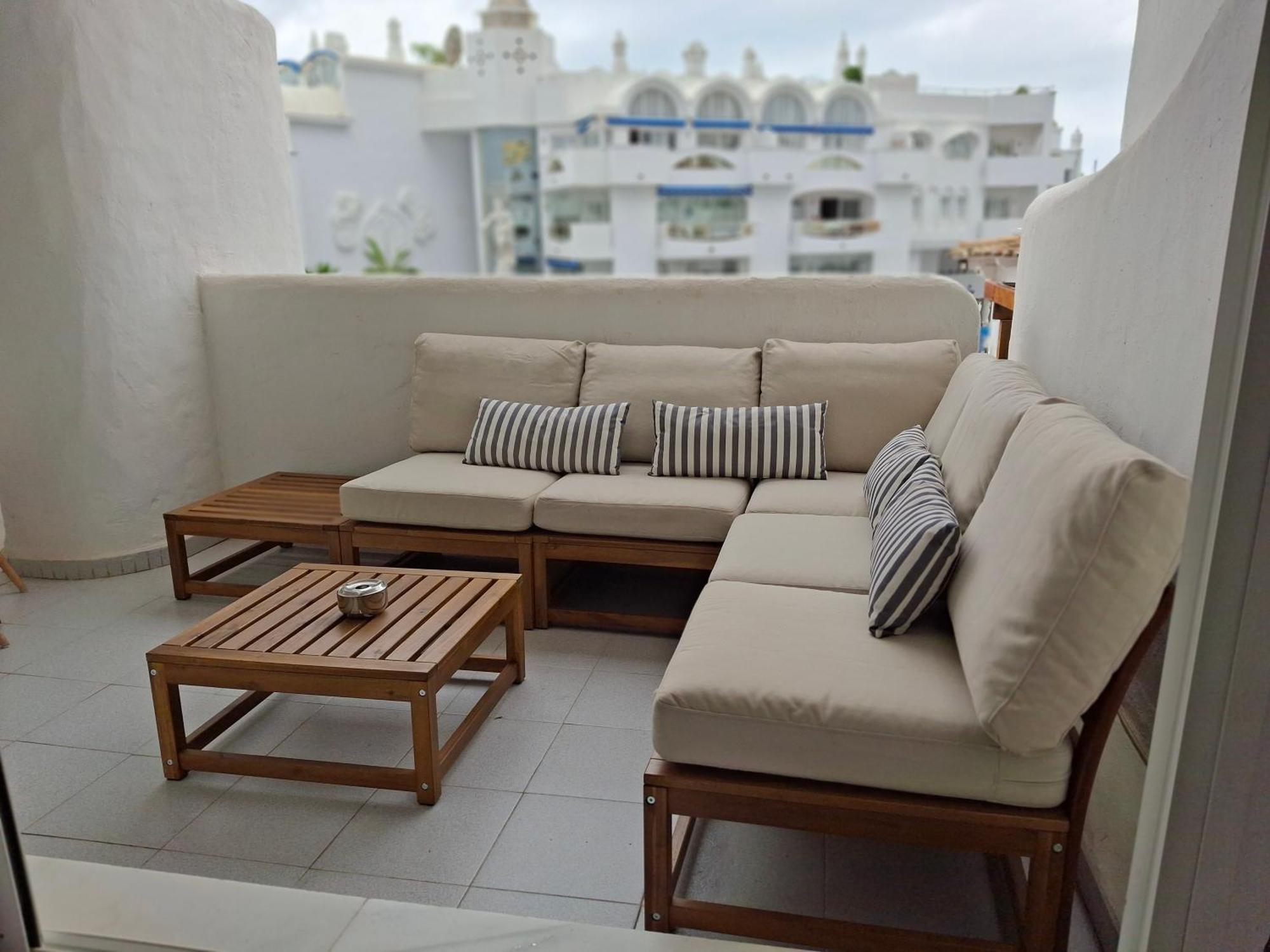 Puerto Marina Palace Benalmadena Ngoại thất bức ảnh